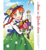 Anna zo Zeleného domu - komiks