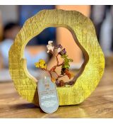 Stromček šťastia sedem čakier