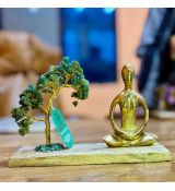 Stromček šťastia zelený avanturín