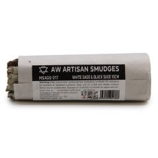 Biela šalvia, čierna šalvia - zväzok