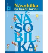 Násobilka na každú lavicu