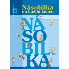 Násobilka na každú lavicu