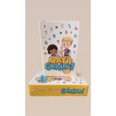 Hra - Matematický génius