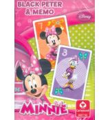 Karty - Čierny Peter - Minnie