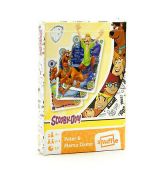 Karty - Čierny Peter - Scooby Doo