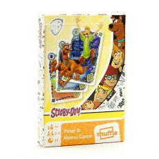 Karty - Čierny Peter - Scooby Doo