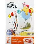 Karty - Čierny Peter - Winnie the Pooh