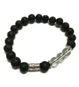 Náramok z Lávového Kameňa