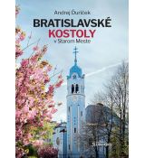 Bratislavské kostoly v Starom Meste