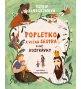 Popletko a veľká sestra a iné rozprávky