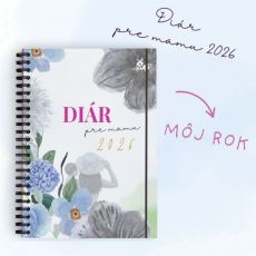 Diár pre mamu 2026