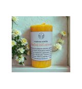 Sviečka - Slnečný lúč zdravia