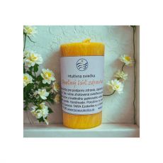 Sviečka - Slnečný lúč zdravia