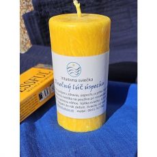 Sviečka - Slnečný lúč úspechu