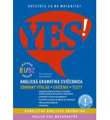 Anglická gramatika - cvičebnica, YES!