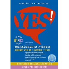 Anglická gramatika - cvičebnica, YES!