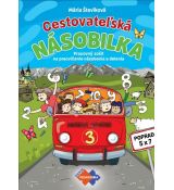Cestovateľská násobilka pre ZŠ – PZ 2.vydanie