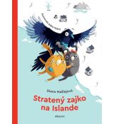 Stratený zajko na Islande