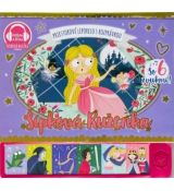 Šípková Ruženka - priestorové leporelo so zvukom