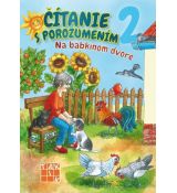 Čítanie s porozumením 2 - Na babkinom dvore