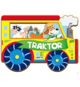 Traktor - veci v pohybe