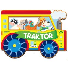 Traktor - veci v pohybe