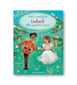 Luskáčik - Príbeh so samolepkami