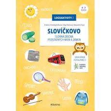 Slovíčkovo, Logoaktivity 2
