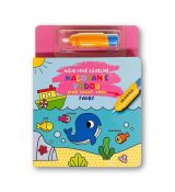 Moje prvé kúzelné maľovanie vodou - Farby