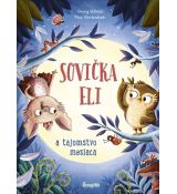 Sovička Eli a tajomstvo mesiaca