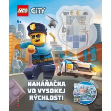 Lego City - Naháňačka vo vysokej rýchlosti