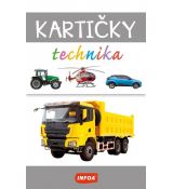 Kartičky - Technika