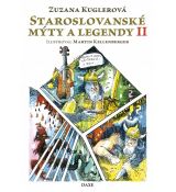 Staroslovanské mýty a legendy II