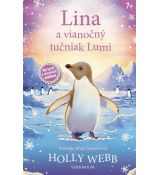 Lina a vianočný tučniak Lumi