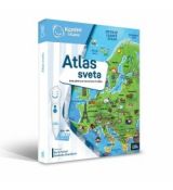 Kúzelné čítanie - Atlas sveta
