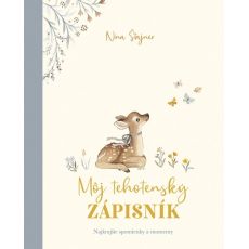 Môj tehotenský zápisník