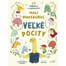 Malí dinosauríci, veľké pocity