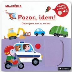 Minipédia - Pozor, idem! zvuková