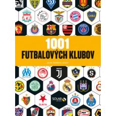 1001 futbalových klubov