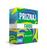 Priznaj farbu - Kamaráti