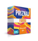 Priznaj farbu - Kamaráti 18+