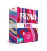 Priznaj farbu - Páry 18+