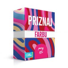 Priznaj farbu - Páry 18+