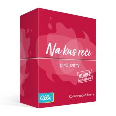 Na kus reči - pre páry