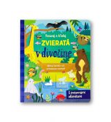 Posúvaj a hľadaj - Zvieratá v divočine