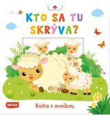 Kto sa tu skrýva? Kniha s ovečkou