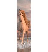 3D záložka - Unicorn splash - Jednorožec