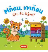 Kto tu býva? Mňau, mňau
