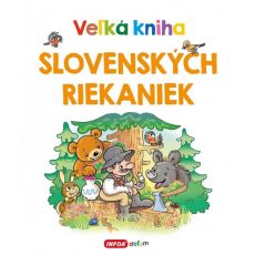 Veľká kniha slovenských riekaniek