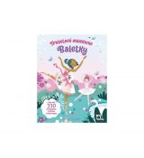 Trblietavé obliekanie Baletky